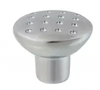 Ручка кнопка мод.5033 (хром 2шт), , шт в интернет-магазине Патент24.рф