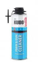 Очиститель пены KUDO FOAM&GUN CLEANER HOME 0,65л. , , шт в интернет-магазине Патент24.рф