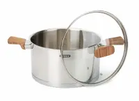 Кастрюля Design 5,7л , , шт в интернет-магазине Патент24.рф