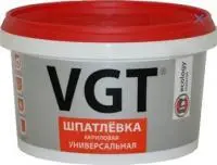 Шпаклевка ВГТ унив. акрил. для нар. и внутр. работ 1кг., , шт в интернет-магазине Патент24.рф