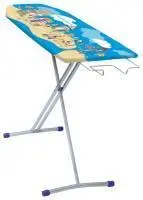 Доска гладильная НИКА 1+ 122х35см фанера в интернет-магазине Патент24.рф