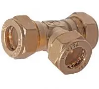 Тройник труба- труба-труба 20*20*20 FLEXI, , м в интернет-магазине Патент24.рф