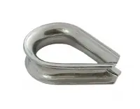 Коуш DIN6899 4мм (2шт.) Fixbox, , упак в интернет-магазине Патент24.рф