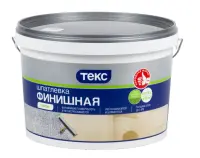Шпатлевка (латексная) 16кг Текс /профи/, , шт в интернет-магазине Патент24.рф