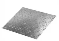 Лист алюм.рифленый "Квинтет" 1200х300х1,5, , л. в интернет-магазине Патент24.рф