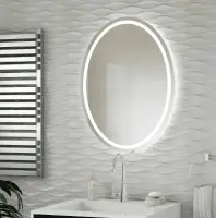 Зеркало "Verso Led" 570х770 ЗЛП 40, , шт в интернет-магазине Патент24.рф