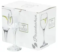 Набор ст бокалов АМБЕР 74мл. 6шт. 440286В, , набор в интернет-магазине Патент24.рф