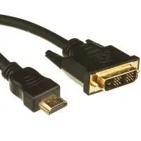Кабель HDMI VCOM HDMI-DVI 10M в интернет-магазине Патент24.рф