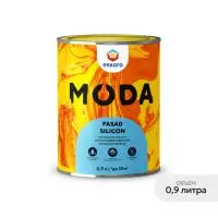 Краска Eskaro MODA Fasad Silicon фасадная 0,9л, , шт в интернет-магазине Патент24.рф