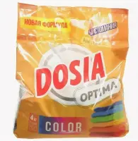 Порошок стир. ДОСЯ 4,0кг в ассортименте, , шт в интернет-магазине Патент24.рф