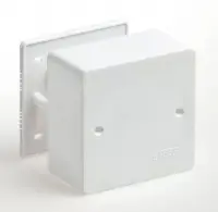 Коробка о/у для кабель-каналов 85х85х45 65015, , шт в интернет-магазине Патент24.рф