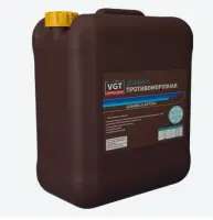 Противоморозная добавка в бетон 10кг ВГТ, , шт в интернет-магазине Патент24.рф