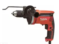 Дрель Makita ударная M8101, 13мм, 710Вт, 3200 об/мин.,БЗП, бетон 16 мм, 1 скор, рукоятка M8101 , , шт в интернет-магазине Патент24.рф