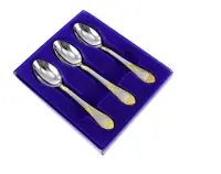 Ложка чайная нерж набор 6шт "Императорский" 14см , , набор в интернет-магазине Патент24.рф