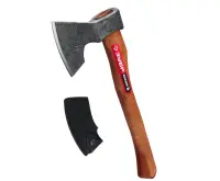 Топор кованый ЗУБР ВИКИНГ-5 универсальный, 600/800г 350мм 20630, , шт в интернет-магазине Патент24.рф