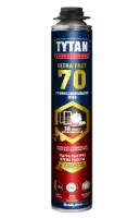 Пена монтажная TYTAN Prof. ULTRA FAST 70 проф. 870мл, , шт в интернет-магазине Патент24.рф