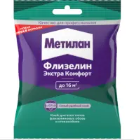 Клей обойный Флизелин Экстра Комфорт 0,09л Метилан Хенкель 3000298, , шт в интернет-магазине Патент24.рф