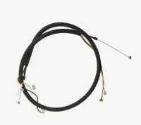 Тросик газа Fs-131 c чехлом, , шт в интернет-магазине Патент24.рф