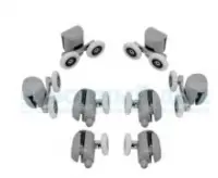 Ролики (комплект 8шт.) арт.DK-08-01, , шт в интернет-магазине Патент24.рф