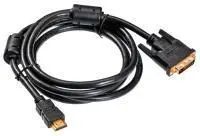 Кабель HDMI(m)-DVI-D(m) 3м Buro в интернет-магазине Патент24.рф Кабель HDMI(m)-DVI-D(m) 3м Buro в интернет-магазине Патент24.рф