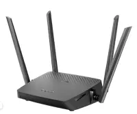 Маршрутизатор D-Link DIR-842/RU/R7A, AC1200, черный в интернет-магазине Патент24.рф
