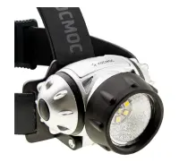 Фонарь Космос налобный Н19LED 7 светодиодов (3хR03), , шт в интернет-магазине Патент24.рф