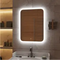 Зеркало "Glamour Led" 700х900, , шт в интернет-магазине Патент24.рф