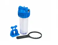 Колба 10" CFC-10K с картриджем SC-10W (резьба 1) , , шт в интернет-магазине Патент24.рф