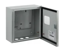 Щит учетный металл.ЩУ1-1-0-76 (300х310х155) IP54 SIMPLE 8741, , шт в интернет-магазине Патент24.рф