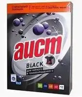 Порошок стир. АИСТ 400г. BLACK, , шт в интернет-магазине Патент24.рф
