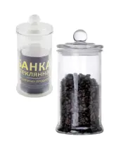 Банка для сыпуч. продуктов с крышкой BANCA 0,9л Mallony, , шт в интернет-магазине Патент24.рф