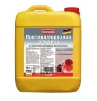 Морозостойкая добавка в строит раств. и бетон.смеси ПУФАС (10л=10,9кг), , шт в интернет-магазине Патент24.рф