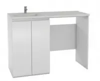 Тумба ДОМИНО под умывальник Космос 120 лев/прав б/ящ Домино, , шт в интернет-магазине Патент24.рф