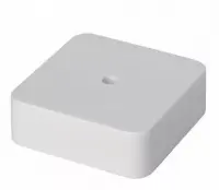 Коробка о/у для кабель-каналов 80х80х25 65005, , шт в интернет-магазине Патент24.рф