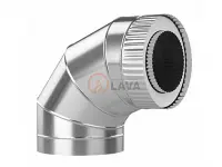 Сэндвич-отвод Lava Elit 115/180мм, угол 90, нерж 304(0,8)/439(0,5), , шт в интернет-магазине Патент24.рф Сэндвич-отвод Lava Elit 115/180мм, угол 90, нерж 304(0,8)/439(0,5), , шт в интернет-магазине Патент24.рф
