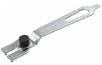 Ключ многофукциональный для УШМ Зубр 15-52мм ЗУШМ-КУ, , шт в интернет-магазине Патент24.рф