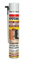 Пена монтажная SOUDAL бытовая желтая летняя 500мл, , шт в интернет-магазине Патент24.рф