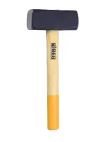 Кувалда БИБЕР Стандарт кованая с обратной дер.ручкой 2кг. 85162, , шт в интернет-магазине Патент24.рф