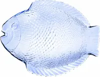 Тарелка ст 360х245см РЫБА 10258, , шт в интернет-магазине Патент24.рф