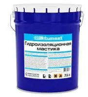 Мастика Bitumast гидроизоляционная 5л , , шт в интернет-магазине Патент24.рф