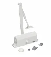 Доводчик дверной DC-85-W Vanger, , шт в интернет-магазине Патент24.рф