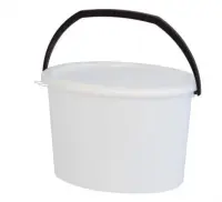 Ведро пл. 15,0л овал с/кр ВО15ск/ВО16, , шт в интернет-магазине Патент24.рф