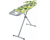 Доска гладильная НИКА 3М 122х34см ткань 19348 в интернет-магазине Патент24.рф