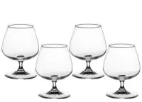 Набор фужеров (бокалов) д/коньяка СИГНАТЮР (ЭТАЛОН) 410мл 4шт., , шт в интернет-магазине Патент24.рф