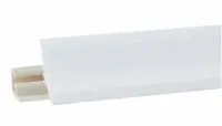 Плинтус д/столешниц 3,0м KORNER Белый LB23-600, , шт в интернет-магазине Патент24.рф