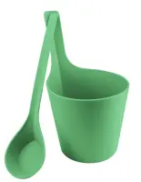 Набор "Для бани" (ковш+ведро),300мл + 5,5л, , шт в интернет-магазине Патент24.рф