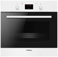 Шкаф духовой Hansa BOEW 684021 (белый/черный) в интернет-магазине Патент24.рф