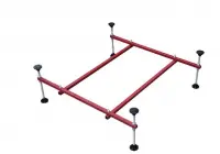 Каркас для стального поддона 90х90, , шт в интернет-магазине Патент24.рф