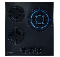 Панель варочная KRONA CORTESIA 45 BL в интернет-магазине Патент24.рф