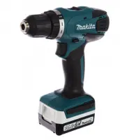 Шуруповерт аккумуляторный Makita DF347DWE , , шт в интернет-магазине Патент24.рф